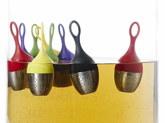 Top 10 ???? Ad Hoc AdHoc Floatea Drijvend Thee-ei - H 130mm - Zwart ???? 9 Top 10 ???? Ad Hoc AdHoc Floatea Drijvend Thee-ei - H 130mm - Zwart ???? - Afbeelding 9