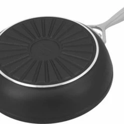 Uitgang ???? DEMEYERE - Alu Pro 5 - Koekenpan 20cm Ceraforce ???? -Tefal Shop 550x411 6