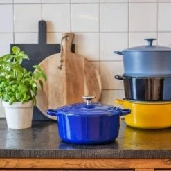Beste deal ???? BK Bourgogne Dutch Oven 24 Cm Royal Blue ???? 12 Beste deal ???? BK Bourgogne Dutch Oven 24 Cm Royal Blue ???? -Tefal Shop 550x412 24