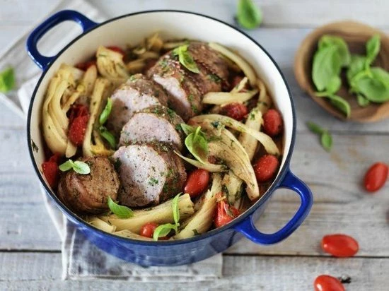 Beste deal ???? BK Bourgogne Dutch Oven 24 Cm Royal Blue ???? 4 Beste deal ???? BK Bourgogne Dutch Oven 24 Cm Royal Blue ???? - Afbeelding 4