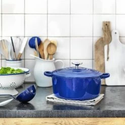 Beste deal ???? BK Bourgogne Dutch Oven 24 Cm Royal Blue ???? 17 Beste deal ???? BK Bourgogne Dutch Oven 24 Cm Royal Blue ???? -Tefal Shop 550x412 26