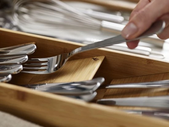 Beste deal ???? Joseph Joseph Bestek Organizer Bamboe 5-vaks - Hout - Sorteervakken, Klaar Voor Gebruik, Duurzaam - Small 5-vaks ✨ 5 Beste deal ???? Joseph Joseph Bestek Organizer Bamboe 5-vaks - Hout - Sorteervakken, Klaar Voor Gebruik, Duurzaam - Small 5-vaks ✨ - Afbeelding 5