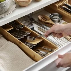 Beste deal ???? Joseph Joseph Bestek Organizer Bamboe 5-vaks - Hout - Sorteervakken, Klaar Voor Gebruik, Duurzaam - Small 5-vaks ✨ 31 Beste deal ???? Joseph Joseph Bestek Organizer Bamboe 5-vaks - Hout - Sorteervakken, Klaar Voor Gebruik, Duurzaam - Small 5-vaks ✨ -Tefal Shop 550x412 37