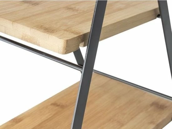 Beste deal ⌛ Gusta® Gusta - Etagere / Serveertoren - 2 Laags - 28x16x35,5cm ???? 5 Beste deal ⌛ Gusta® Gusta - Etagere / Serveertoren - 2 Laags - 28x16x35,5cm ???? - Afbeelding 5