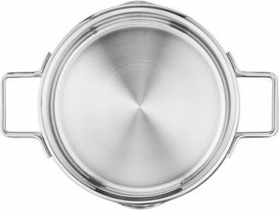 Goedkoopste ???? Tefal Nordica Pannenset 3 Delig - Steelpan Ø 16 Cm & Kookpan Ø 20 + Ø 24 Cm ✨ 23 Goedkoopste ???? Tefal Nordica Pannenset 3 Delig - Steelpan Ø 16 Cm & Kookpan Ø 20 + Ø 24 Cm ✨ - Afbeelding 23