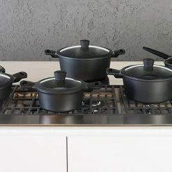 Begroting ???? Sola Paellapan Fair Cooking - Ø 28 Cm - Zwart/wit - Aluminium - Antiaanbaklaag ???? 8 Begroting ???? Sola Paellapan Fair Cooking - Ø 28 Cm - Zwart/wit - Aluminium - Antiaanbaklaag ???? -Tefal Shop 550x414
