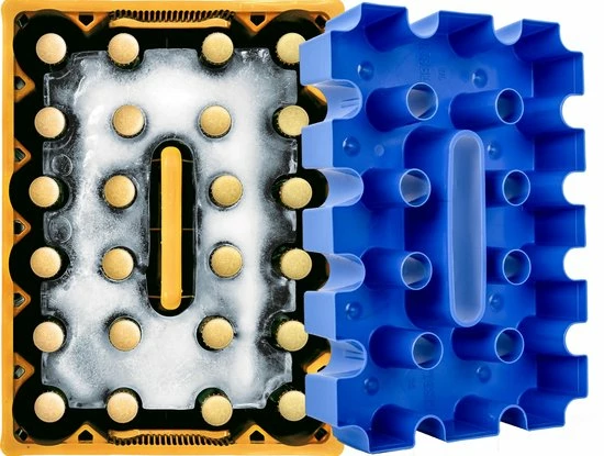 Hete verkoop ???? DL IJsblok - Groot Ijsblok In De Maat Van Een Bierkrat Vaderdag Cadeau ???? 5 Hete verkoop ???? DL IJsblok - Groot Ijsblok In De Maat Van Een Bierkrat Vaderdag Cadeau ???? - Afbeelding 5