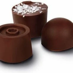 Gloednieuw ⭐ Boska Choco Bonbon DIY Set - Maak Je Eigen Bonbons - Siliconen Mal - Zwart ???? -Tefal Shop 550x417