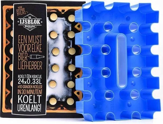 Hete verkoop ???? DL IJsblok - Groot Ijsblok In De Maat Van Een Bierkrat Vaderdag Cadeau ???? 9 Hete verkoop ???? DL IJsblok - Groot Ijsblok In De Maat Van Een Bierkrat Vaderdag Cadeau ???? - Afbeelding 9