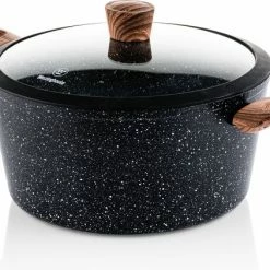 Beste recensies van ✔️ Westinghouse Pannenset - Speciale Editie Wokpan 30cm + Hapjespan 28cm + Braadpan 28cm - Speciale Editie ???? -Tefal Shop 550x422