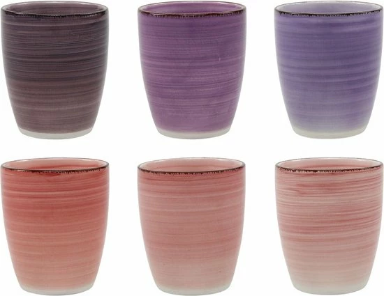 Groothandel ???? Studio Tavola Bekers Ocean Blue 160 Ml - 6 Stuks ???? 5 Groothandel ???? Studio Tavola Bekers Ocean Blue 160 Ml - 6 Stuks ???? - Afbeelding 5