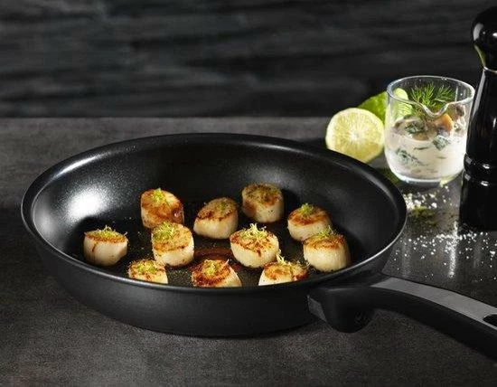 Promo ???? Tefal Expertise Koekenpan - Voor Alle Warmtebronnen Ook Inductie - Ø 30 Cm ???? 4 Promo ???? Tefal Expertise Koekenpan - Voor Alle Warmtebronnen Ook Inductie - Ø 30 Cm ???? - Afbeelding 4