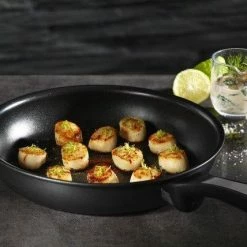 Gloednieuw ???? Tefal Expertise Koekenpan - Voor Alle Warmtebronnen Ook Inductie - Ø 32 Cm ???? -Tefal Shop 550x428 4