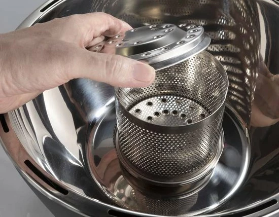 Coupon ???? Fire Beam Kansas Tafelbarbecue Lotus, Groen ✔️ 7 Coupon ???? Fire Beam Kansas Tafelbarbecue Lotus, Groen ✔️ - Afbeelding 7