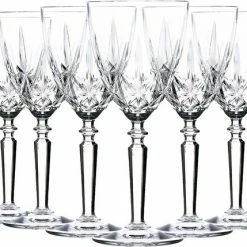 Flash-uitverkoop ???? RCR Cristalleria Italiana Rcr Crystal - Oasis Wijnglas - 6 Stuks ????