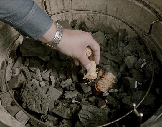 Promo ???? Samba Aanmaakhoutwol, Aanmaakkrullen, Wokkels - 1 Kilo Voordeelverpakking ✨ 3 Promo ???? Samba Aanmaakhoutwol, Aanmaakkrullen, Wokkels - 1 Kilo Voordeelverpakking ✨ - Afbeelding 3