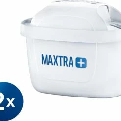 Uitgang ???? BRITA - Waterfilterpatroon MAXTRA+ 2Pack ????
