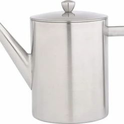 Hete verkoop ⌛ Bredemeijer - Theepot Minuet Cylindre 1,2L Mat Dubbelwandig ???? -Tefal Shop 550x437 5