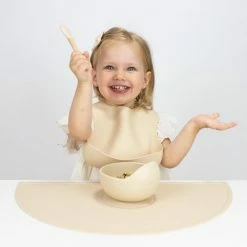 Hete verkoop ✔️ BUBBELOO™PLACEMAT (BEIGE) |ETEN|PEUTER|PLACEMATS|SILICONEN|BPAVRIJ|FTALAATVRIJ|DINNERSETS| ✔️ -Tefal Shop 550x439 6