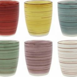 Groothandel ???? Studio Tavola Bekers Ocean Blue 160 Ml - 6 Stuks ???? 11 Groothandel ???? Studio Tavola Bekers Ocean Blue 160 Ml - 6 Stuks ???? -Tefal Shop 550x441