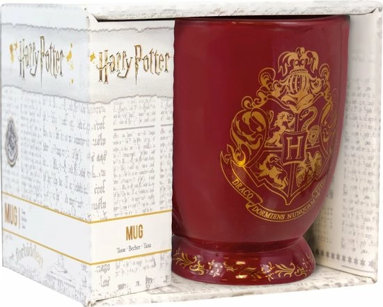 Korting ???? Paladone Harry Potter: Hogwarts - Beker ✔️ 3 Korting ???? Paladone Harry Potter: Hogwarts - Beker ✔️ - Afbeelding 3