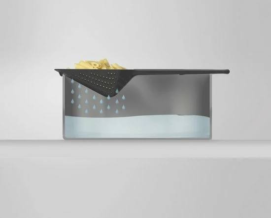 Beste deal ???? Joseph Joseph Scoop Plus Vergietlepel - Schuimspaan - Frituurschep ⭐ 7 Beste deal ???? Joseph Joseph Scoop Plus Vergietlepel - Schuimspaan - Frituurschep ⭐ - Afbeelding 7