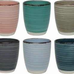 Groothandel ???? Studio Tavola Bekers Ocean Blue 160 Ml - 6 Stuks ???? 14 Groothandel ???? Studio Tavola Bekers Ocean Blue 160 Ml - 6 Stuks ???? -Tefal Shop 550x443