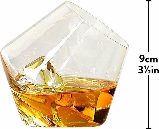 Promo ???? Gentlemens Hardware Gentlemen's Hardware Whiskyglas Rock & Roll 230 Ml 2 Stuks ???? 8 Promo ???? Gentlemens Hardware Gentlemen's Hardware Whiskyglas Rock & Roll 230 Ml 2 Stuks ???? - Afbeelding 8
