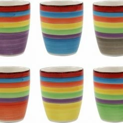 Groothandel ???? Studio Tavola Bekers Ocean Blue 160 Ml - 6 Stuks ???? 15 Groothandel ???? Studio Tavola Bekers Ocean Blue 160 Ml - 6 Stuks ???? -Tefal Shop 550x446