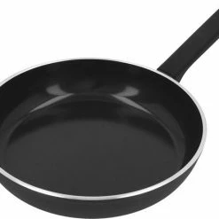 Promo ???? Demeyere Alu Comfort 3 Koekenpan – Ceraforce Keramische Antikleeflaag – Koekenpan Inductie – 28 Cm – PTFE-vrij ????