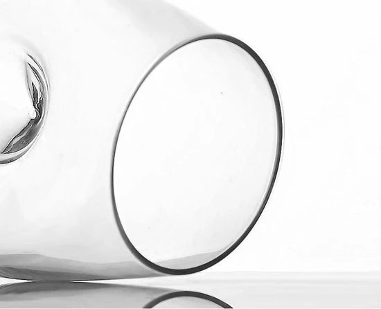 Beste Verkoop ???? WiseGoods Designer Cognac Glazen - Whisky - Kristallen Drank Glazen - Cognacglazen - Tumbler - Swirl - 300ml - 2 Stuks ???? 2 Beste Verkoop ???? WiseGoods Designer Cognac Glazen - Whisky - Kristallen Drank Glazen - Cognacglazen - Tumbler - Swirl - 300ml - 2 Stuks ???? - Afbeelding 2