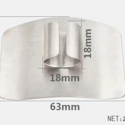 Groothandel ???? Wikideal Finger Guard Vingerbeschermer RVS - Vaatwasserbestendig ???? 8 Groothandel ???? Wikideal Finger Guard Vingerbeschermer RVS - Vaatwasserbestendig ???? -Tefal Shop 550x447 2