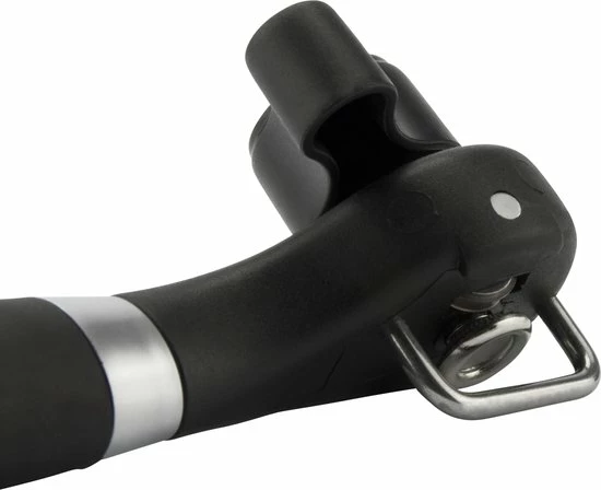 Coupon ⭐ Fyveli Blikopener Firenze - Veilig - Opent Zonder Scherpe Randen - Hersluitbaar - RVS - Silicone - Zwart ???? 5 Coupon ⭐ Fyveli Blikopener Firenze - Veilig - Opent Zonder Scherpe Randen - Hersluitbaar - RVS - Silicone - Zwart ???? - Afbeelding 5