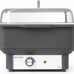 Kopen ???? Hendi Chafing Dish Tellano - Warmhoudschaal Elektrisch - Buffetwarmer 9 Liter - GN 1/1 - 57,3x34,8x(H)28,4cm ???? -Tefal Shop 550x449 2