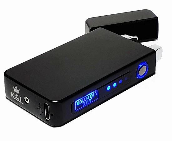 Top 10 ???? K&L Plasma Aansteker USB Vuurwerk ❤️ 2 Top 10 ???? K&L Plasma Aansteker USB Vuurwerk ❤️ - Afbeelding 2