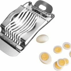 Goedkoop ✔️ ECOSTARE Professionele Kwalitatieve Ei Snijder ????