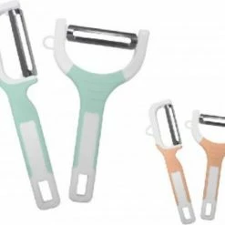 Flash-uitverkoop ???? Reichstein & Kaufmann Schilmes / Dunschiller | Groentesnijder | Fruitsnijder | Groenten En Fruit Snijder | Dunschillers | - 2x Stuks ✔️ 12 Flash-uitverkoop ???? Reichstein & Kaufmann Schilmes / Dunschiller | Groentesnijder | Fruitsnijder | Groenten En Fruit Snijder | Dunschillers | - 2x Stuks ✔️ -Tefal Shop 550x453 1