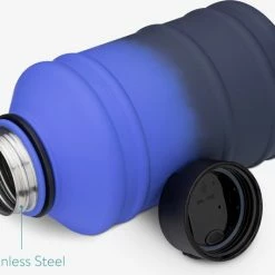 Kopen ???? Navaris Enkelwandige Waterfles Van Rvs - Drinkfles - 2L - Extra Grote Roestvrijstalen Fles Met Drinkdop - Ideaal Tijdens Het Sporten - BPA-vrij ???? 12 Kopen ???? Navaris Enkelwandige Waterfles Van Rvs - Drinkfles - 2L - Extra Grote Roestvrijstalen Fles Met Drinkdop - Ideaal Tijdens Het Sporten - BPA-vrij ???? -Tefal Shop 550x455 1