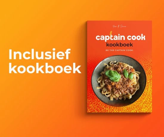 Beste deal ???? Captain Cook Keukenthermometer - Inclusief E-Kookboek - Vleesthermometer - BBQ Thermometer- Suikerthermometer - Kernthermometer ✨ 2 Beste deal ???? Captain Cook Keukenthermometer - Inclusief E-Kookboek - Vleesthermometer - BBQ Thermometer- Suikerthermometer - Kernthermometer ✨ - Afbeelding 2