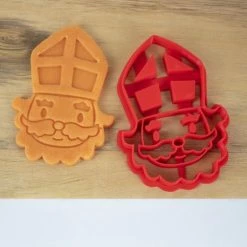 Nieuw ???? Merkloos Sinterklaas Koekvorm - Uitstekers - Marsepein - Koekjes - Fondant ???? 5 Nieuw ???? Merkloos Sinterklaas Koekvorm - Uitstekers - Marsepein - Koekjes - Fondant ???? -Tefal Shop 550x458 5