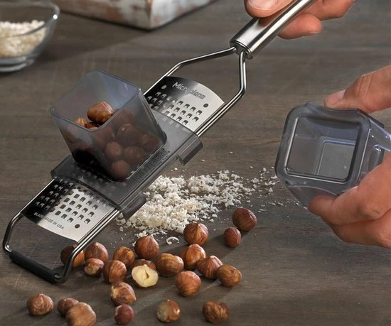 Flash-uitverkoop ???? Microplane Rasphouder Professional ???? 2 Flash-uitverkoop ???? Microplane Rasphouder Professional ???? - Afbeelding 2