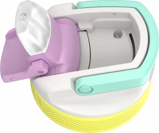 Goedkoop ???? Kambukka Lagoon Drinkfles 750ml - ???? Candy Dance Met Geïntegreerd Rietje ???? 8 Goedkoop ???? Kambukka Lagoon Drinkfles 750ml - ???? Candy Dance Met Geïntegreerd Rietje ???? - Afbeelding 8