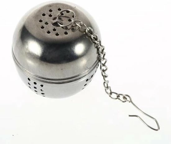Goedkoop ???? Superdealer RVS Thee Ei Rond I Ronder Theefilter I Theefilter Mannetje I Theezeef I Theebol I Kruidenbol I Infuser ⭐ 1 Goedkoop ???? Superdealer RVS Thee Ei Rond I Ronder Theefilter I Theefilter Mannetje I Theezeef I Theebol I Kruidenbol I Infuser ⭐