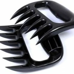 Goedkoop ???? Merkloos Professionele Vleesklauwen | Meat Claws | BBQ | Bear Paws | Meat Shredders | Vlees Houders | Barbeque Accesoires | Pulled Pork Klauwen | 1 Paar ✔️