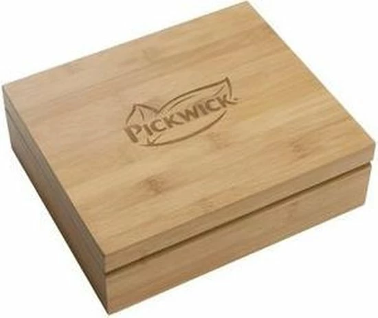 Promo ???? Theekist Pickwick Fair Trade Inclusief 6 Smaken Thee ???? 2 Promo ???? Theekist Pickwick Fair Trade Inclusief 6 Smaken Thee ???? - Afbeelding 2