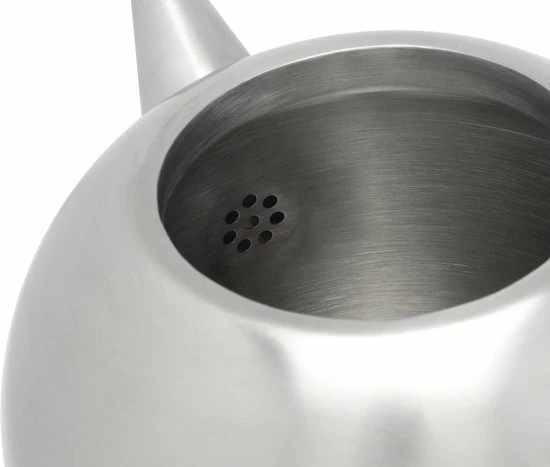 Hete verkoop ???? Bredemeijer - Theepot Minuet Santhee 1,0L Mat Dubbelwandig ???? 5 Hete verkoop ???? Bredemeijer - Theepot Minuet Santhee 1,0L Mat Dubbelwandig ???? - Afbeelding 5