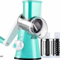 Begroting ???? Borvat® | Premium Spiraalrasp - 3-in-1 Roterende Groentesnijder – Roterende Kaasrasp ❤️ 13 Begroting ???? Borvat® | Premium Spiraalrasp - 3-in-1 Roterende Groentesnijder – Roterende Kaasrasp ❤️ -Tefal Shop 550x468 2