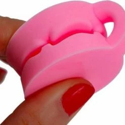 Groothandel ???? Vincitori Fondant Roosje Mal Rond - Siliconen Bloem Vorm - Fondant / Marsepein / Chocolade / Zeep Roos - Voor Decoratie Van Taart, Cupcakes En Cake ✔️