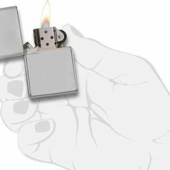 Coupon ???? Zippo Lighter Polished Chrome ✔️ -Tefal Shop 550x478 1