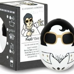 Uitgang ✔️ Brutus Kookt! PiepEi Eierwekker - Elvis ????